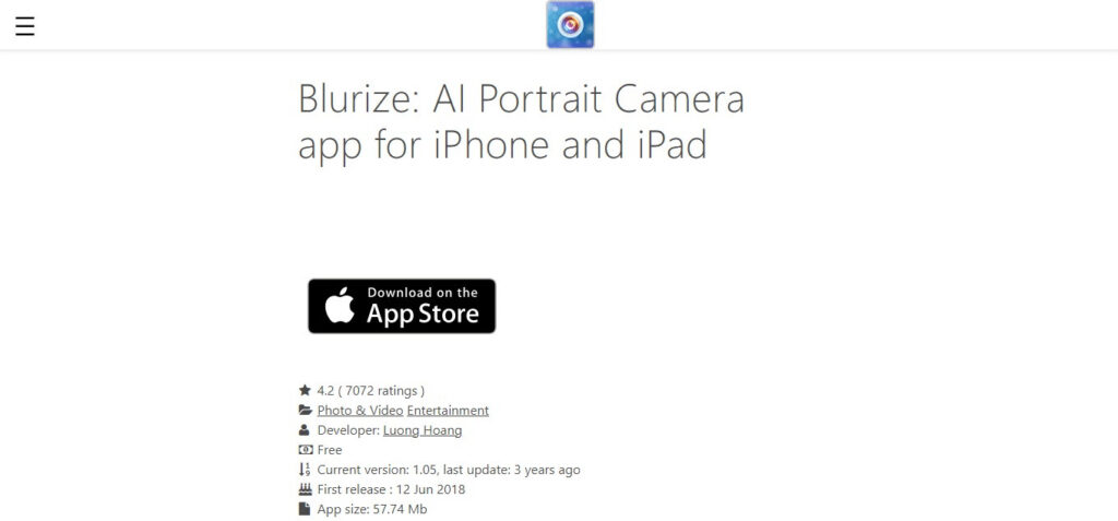 Blurize