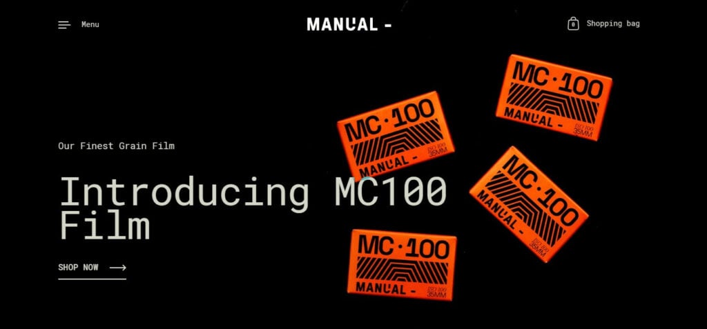 Manual Camera