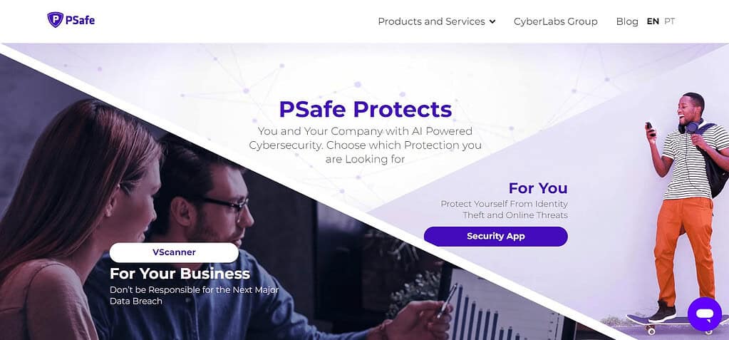 PSafe Total
