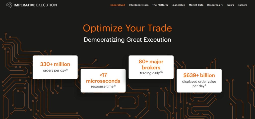 Imperative Execution