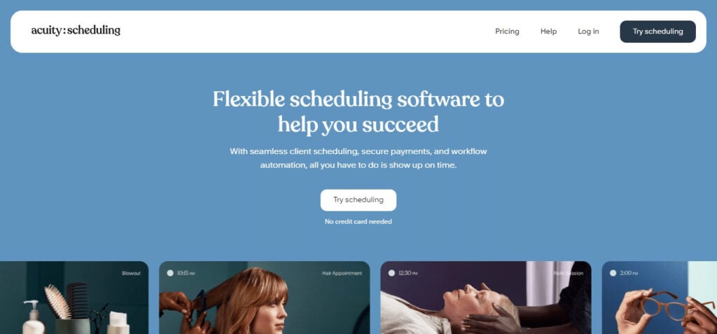 Acuity (Best Ai Stock Trading Bot)