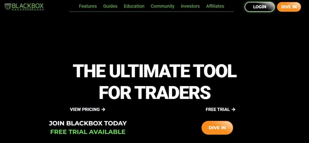 BlackBoxStocks
