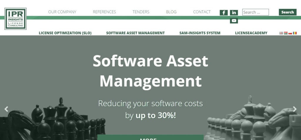 IPR-Insights License Consulting (Best Software Escrow Services)