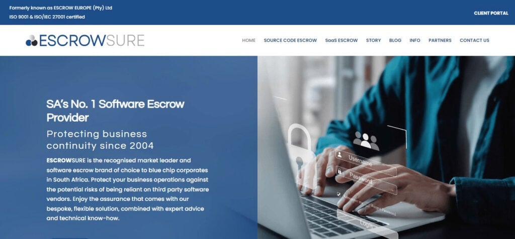 Escrow Europe