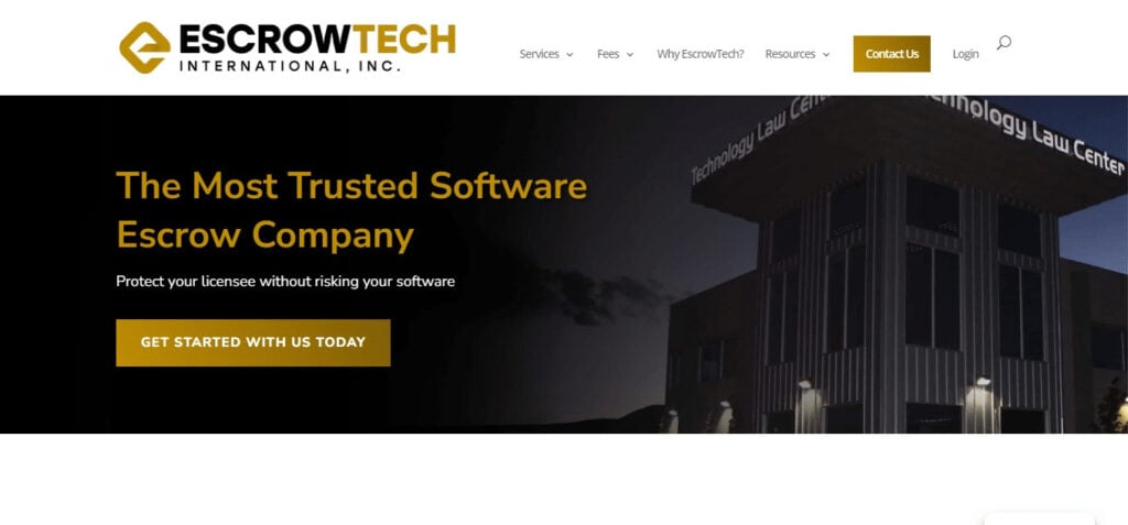 Escrowtech