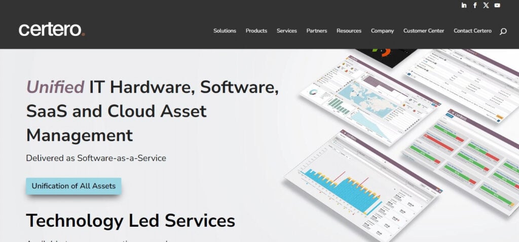 Certero (Best Software Escrow Services)
