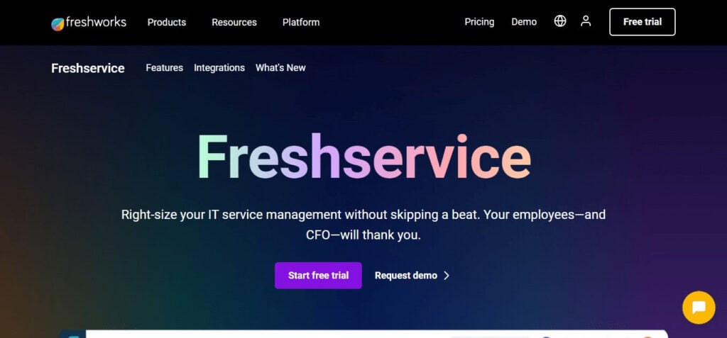 Freshservice