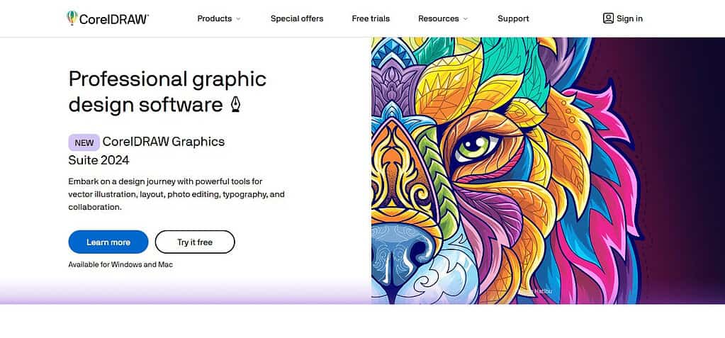 CorelDRAW