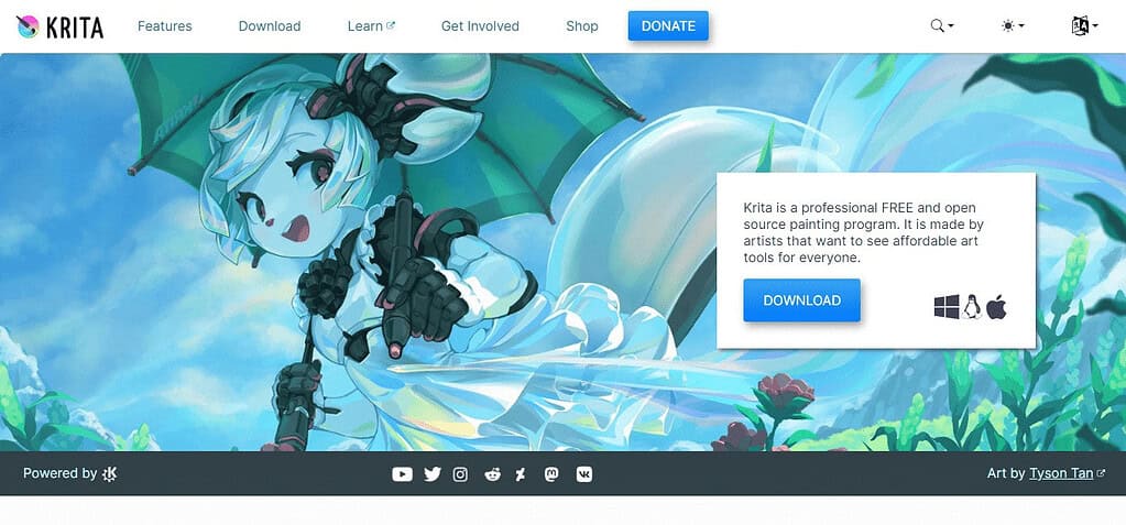 Krita