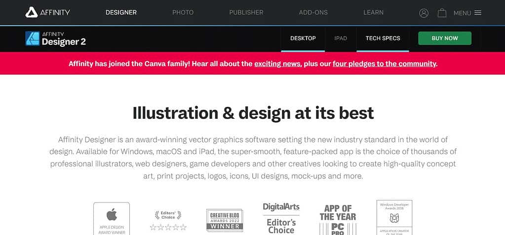 Affinity Designer