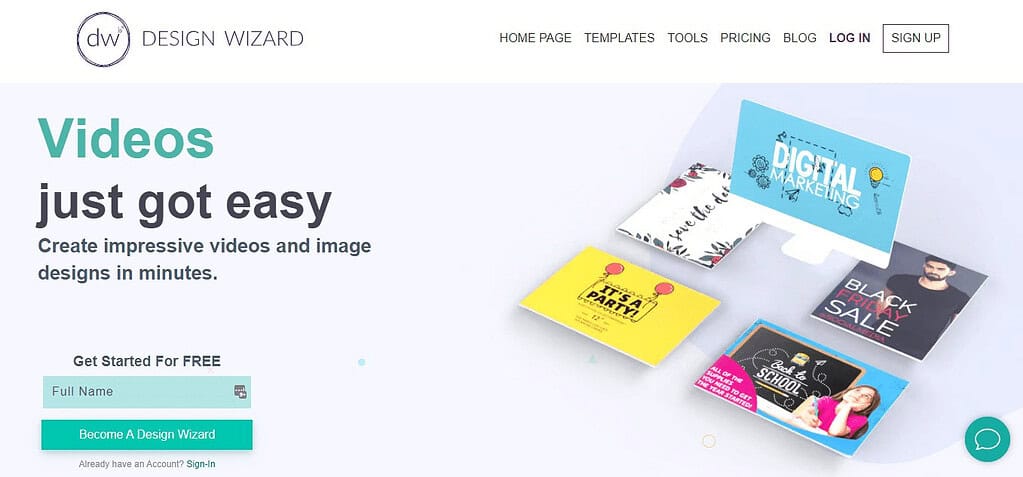 Design Wizard (Best Software To Design T Shirts)