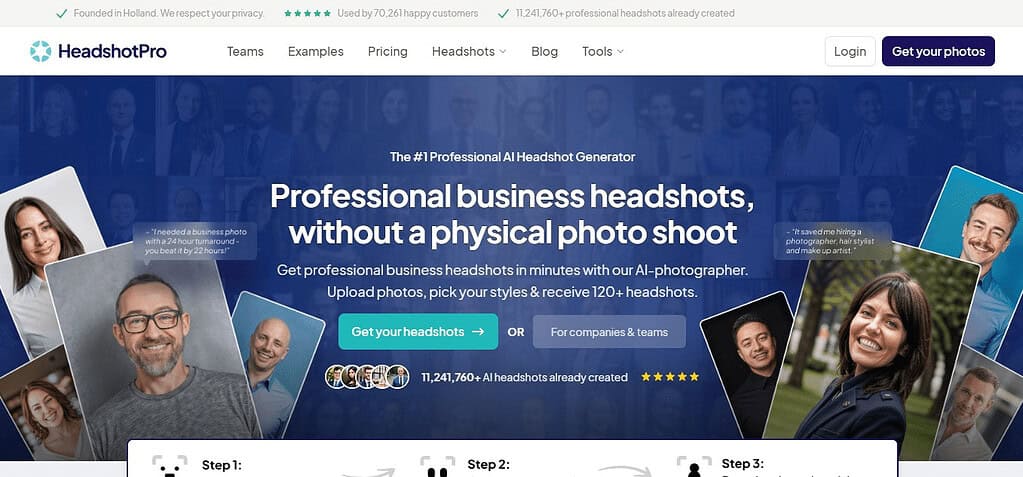 HeadshotPro