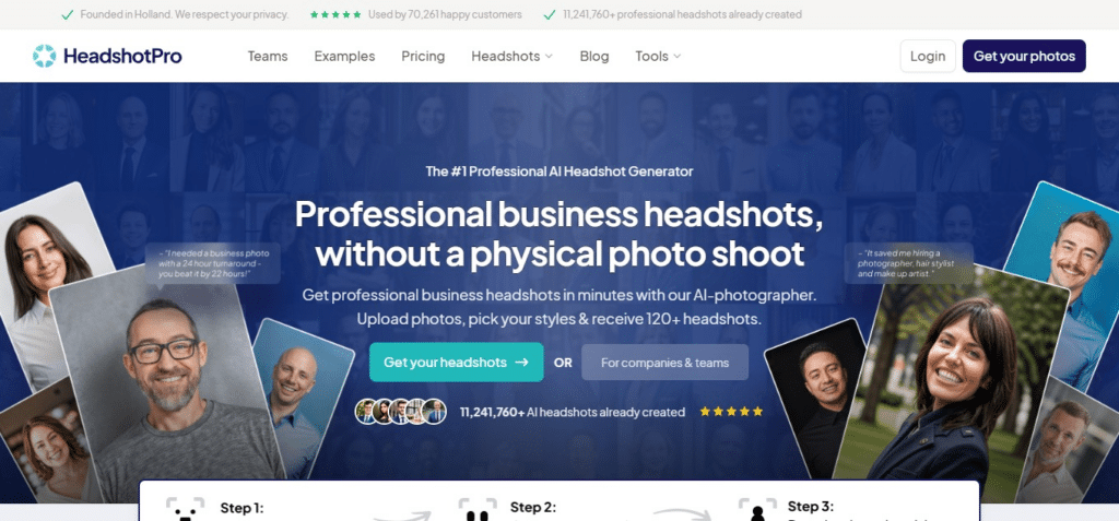 HeadshotPro