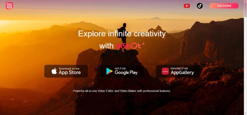InShot (Best Camera App For Android)