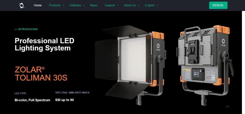 Z camera