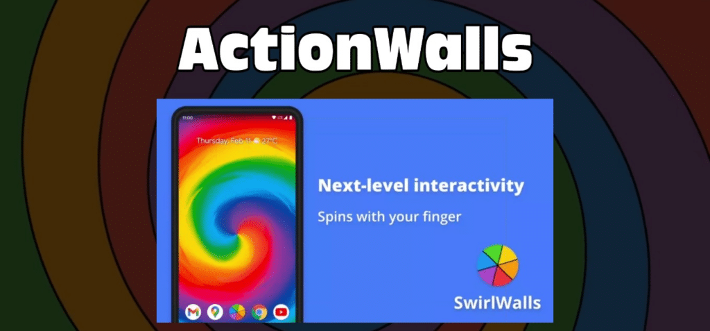 SwirlWalls