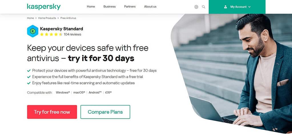 Kaspersky Free