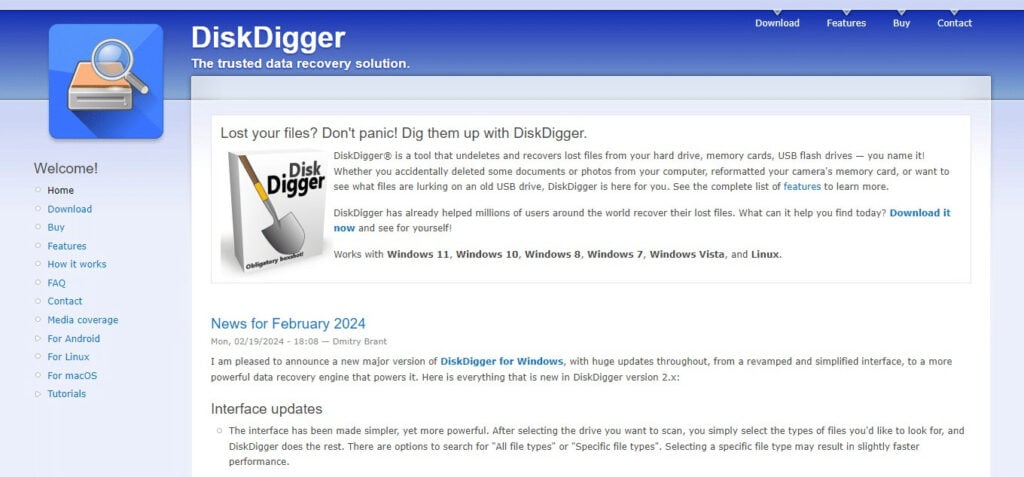 DiskDigger