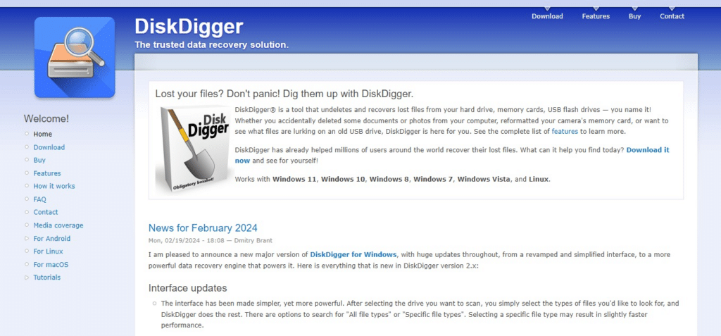 DiskDigger