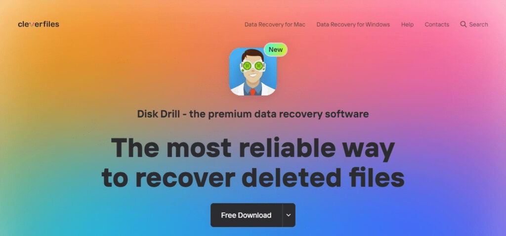 Disk Drill
