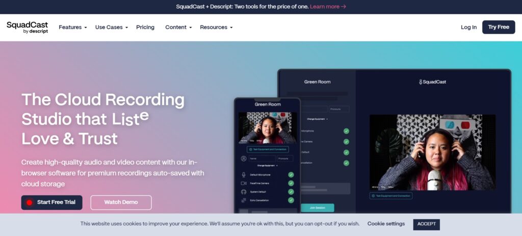 best video podcast software