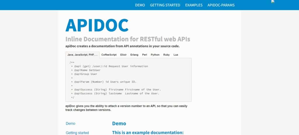 Best API Documentation Management Software