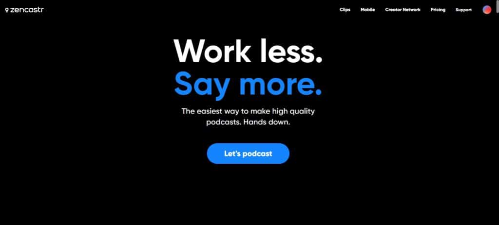  best video podcast software