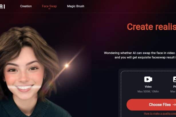 Beauty ai Faceswap Review For 2024: Prices & Features: Most Honest Review