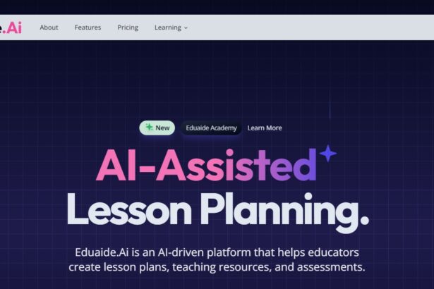 Eduaide Ai Review For 2024 : Prices & Features: Most Honest Review