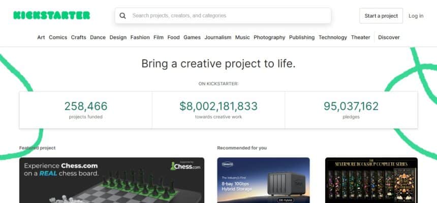 Kixkstarter Ai Review For 2024 : Prices & Features: Most Honest Review