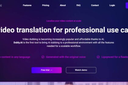 Dubly Ai Review For 2024: Prices & Features: Most Honest Review