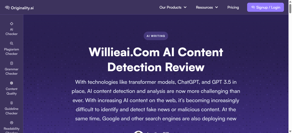 Willieai.com