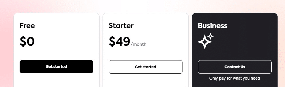 Feathery Ai Price & Information