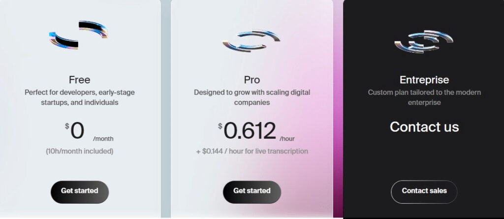 Gladia Ai Price & Information