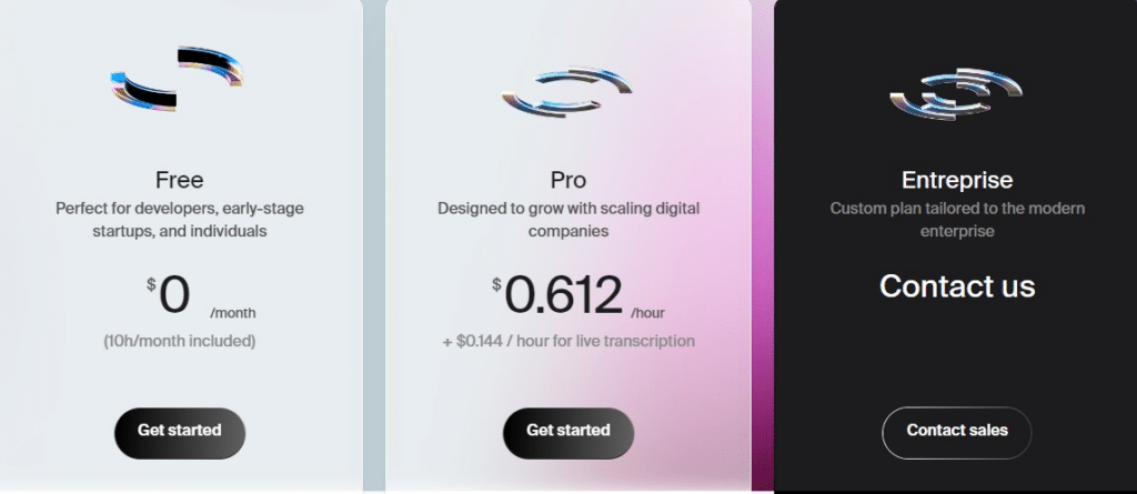 Gladia Ai Price & Information