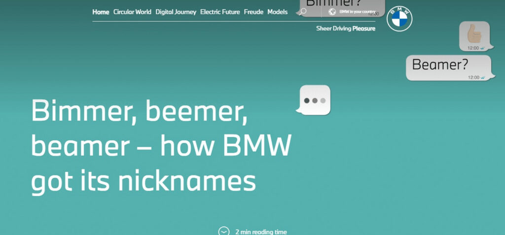 Beemer