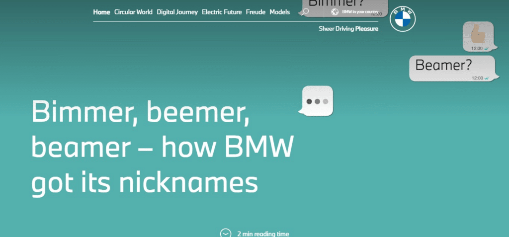 Beemer