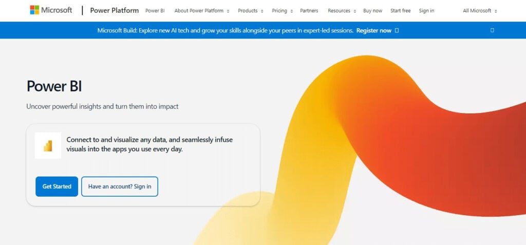 Microsoft Power BI