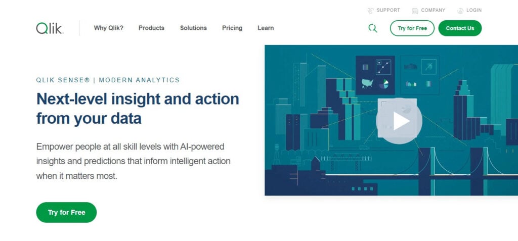 Qlik Sense