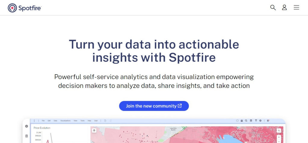 TIBCO Spotfire