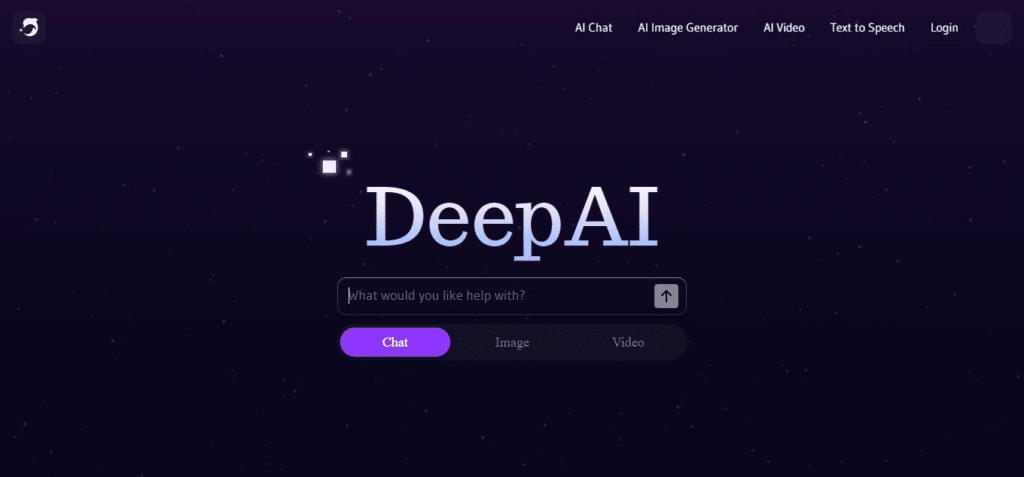 DeepAI