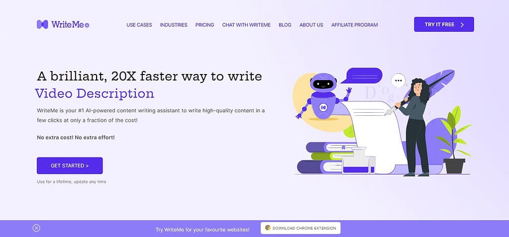 WriteMe