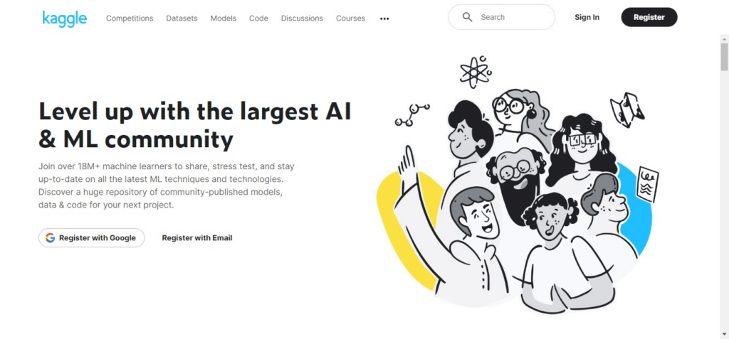 Kaggle