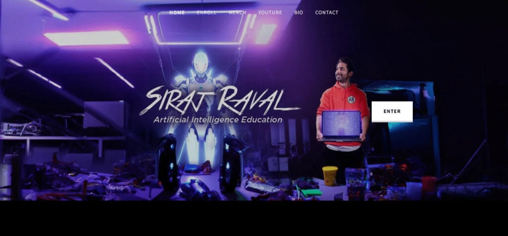 Siraj Raval