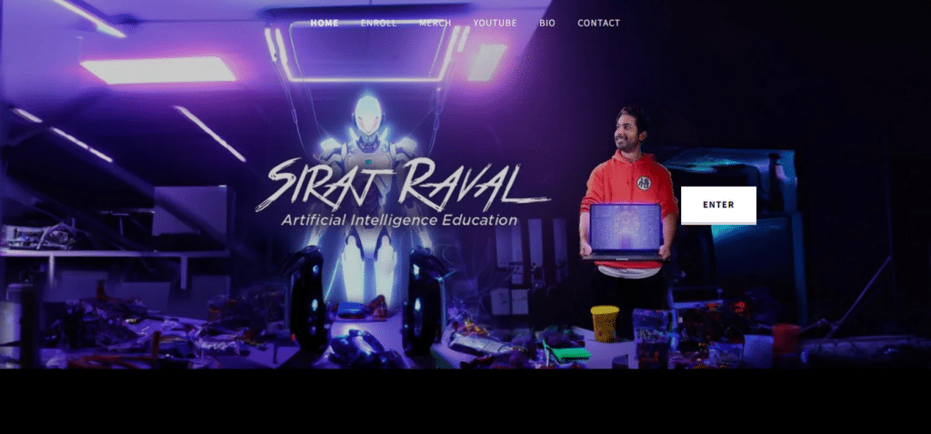 Siraj Raval