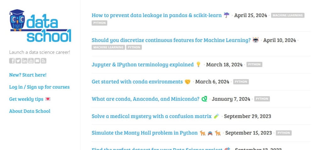 Data School