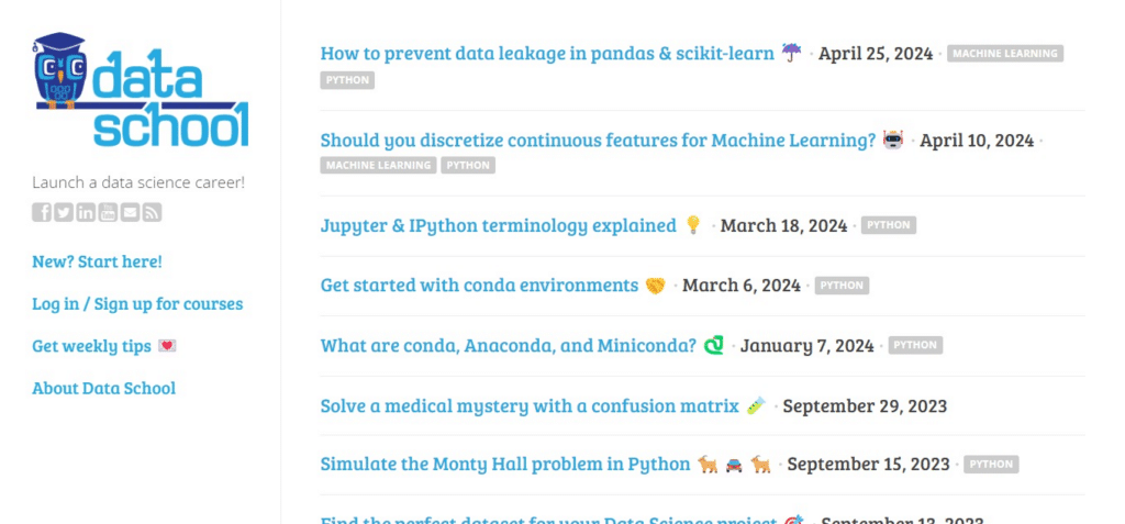 Data School