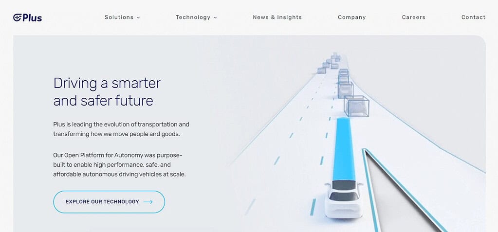 Plus AI
