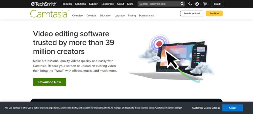 Best Screen Recording Software