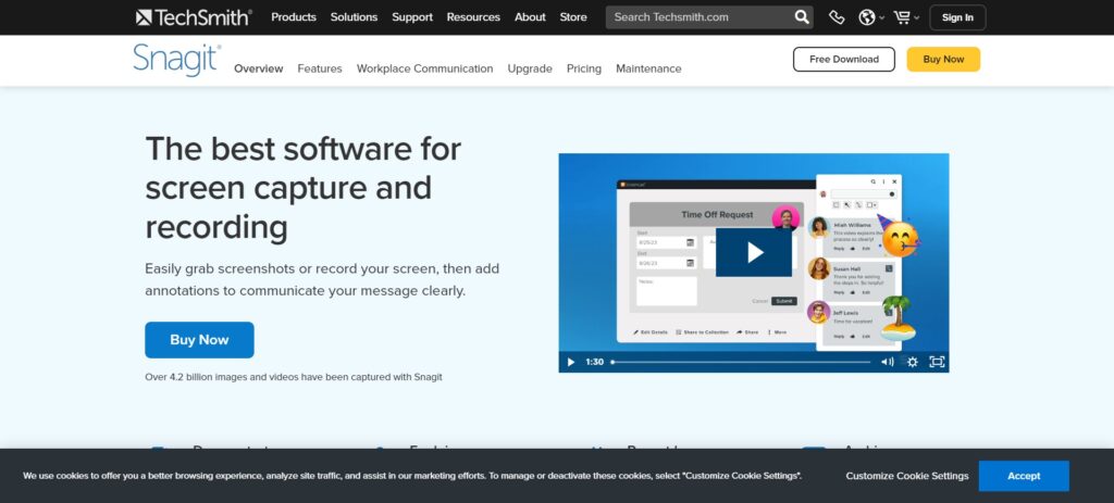 Best Screen Recording Software